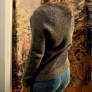 Cedarwood Fisherman’s Sweater